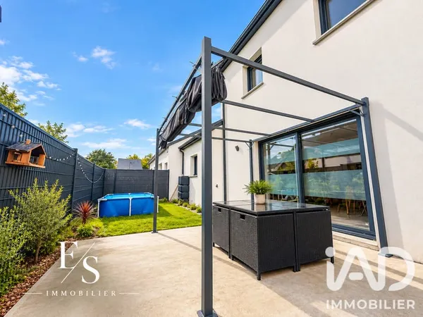 Maison 5 pièces 97 m²