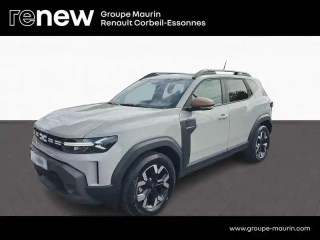 Dacia Duster 1.6 hybrid 140ch extreme