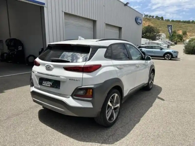 Hyundai Kona 1.6 crdi 136ch executive dct-7 euro6d-t evap — photo 7