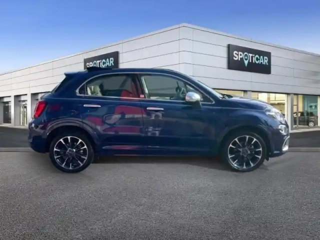 Fiat 500 x 1.3 firefly turbo t4 150ch yacht club capri dolcevita dct — photo 4