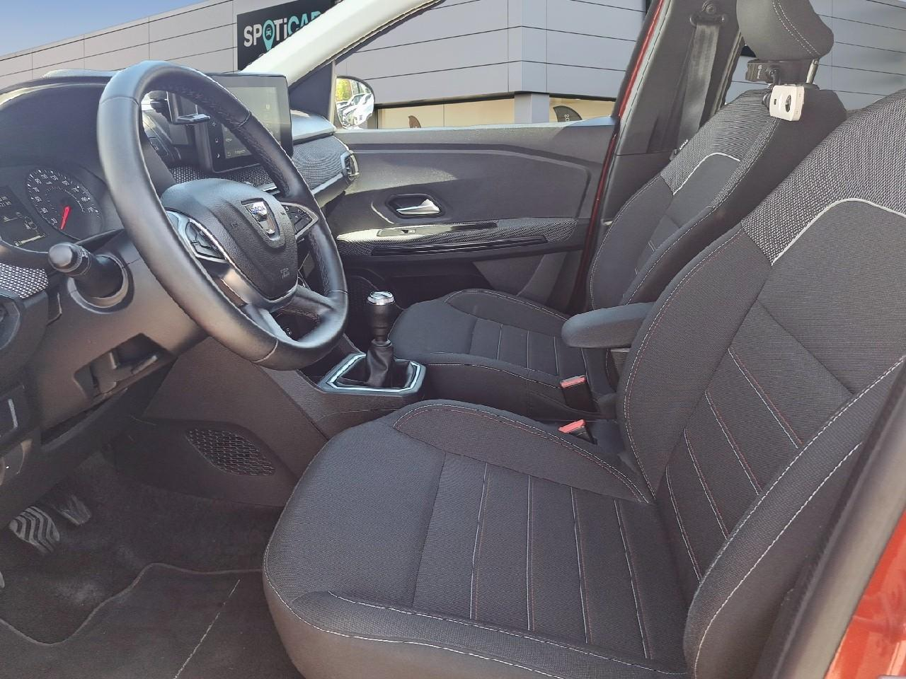 Dacia Jogger eco-g 100 5 places sl extreme + — photo 11