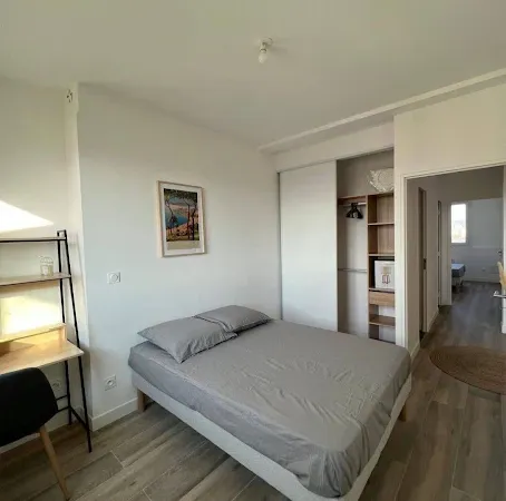 Appartement 4 pièces 60 m²