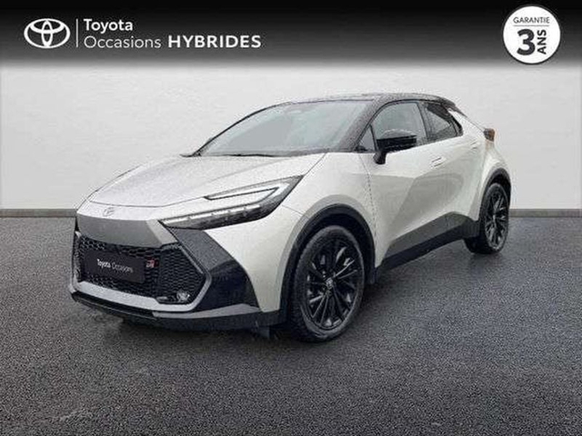 Toyota C-HR Toyota Toyota C-HR 2.0 Hybride Rechargeable 225ch GR Sport MY25