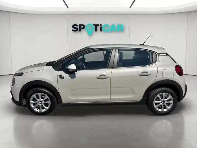 Citroën C3 1.2 puretech 83ch s&amp;s you! — photo 2