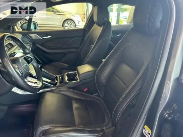 Jaguar I-Pace ev400 hse awd — photo 9
