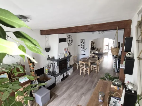 Maison 3 chambres