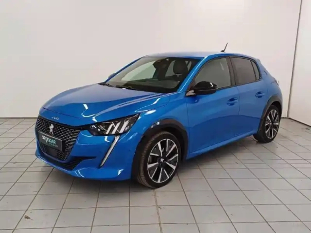 Peugeot 208 1.2 puretech 100ch s&amp;s gt line