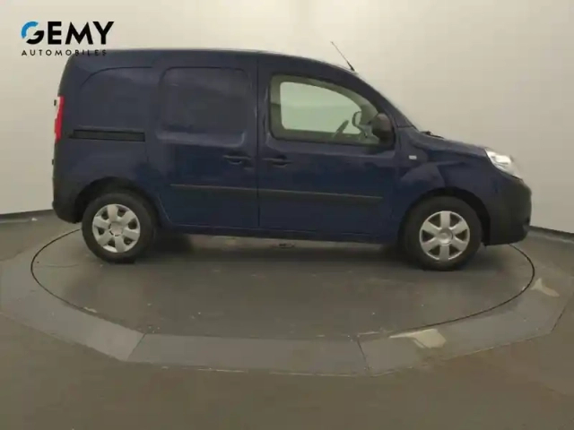 Renault Kangoo express blue dci 95 — photo 4