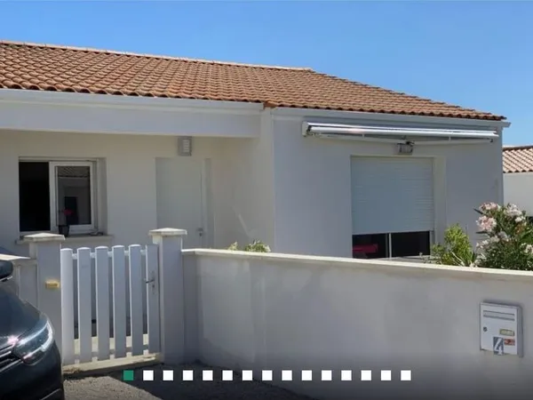 Maison de 85m2 à louer sur Saint-Sulpice-de-Royan