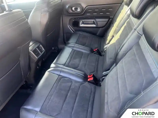 Citroën C5 Aircross bluehdi 130 s&amp;s eat8 — photo 11