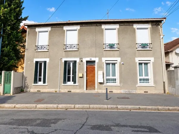 Charmant T3 de 41 m² à Les Pavillons-sous-Bois