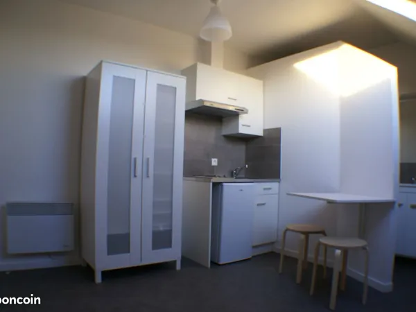 St Nazaire centre ville Studio meublé