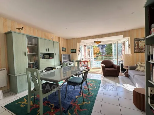 Appartement 2 pièces 43 m²