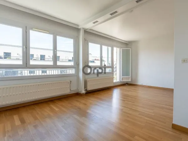 Appartement 2 pièces 35 m²