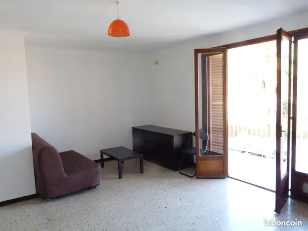 Appartement 1 pièce 34 m²