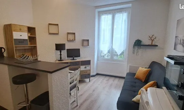 Appartement vichy centre