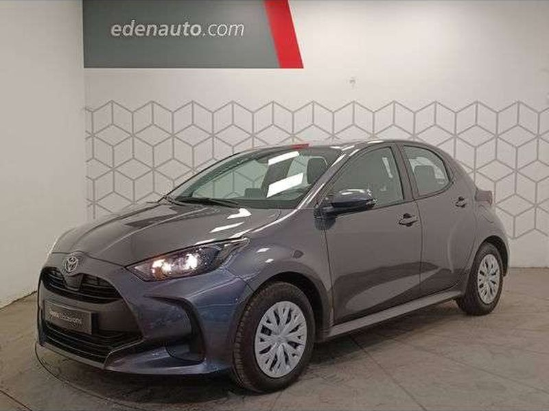 Toyota YARIS Toyota Yaris — photo 1