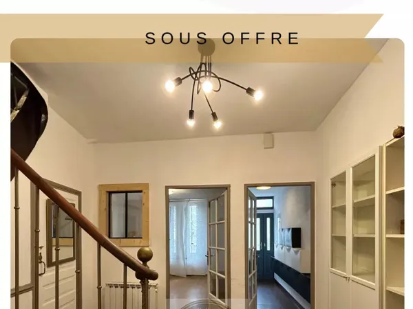 Maison T5 130m2 avec extérieur à Castelnaudary