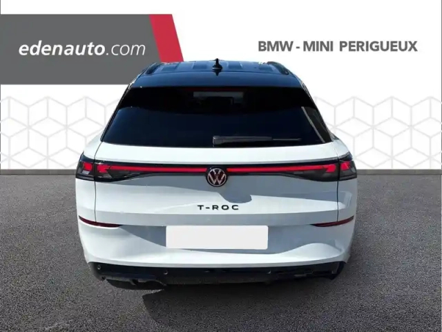 Volkswagen T-Roc 1.5 etsi evo2 hybrid 150 ch dsg7 — photo 16