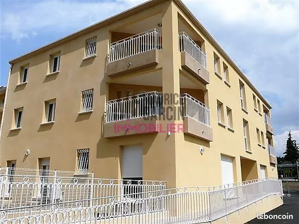 Appartement 3 pièces 74 m²