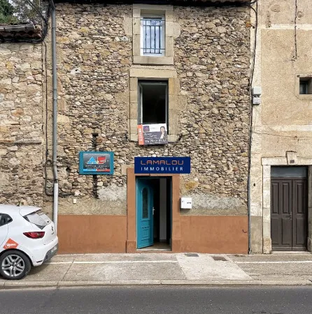 Maison 2 pièces 45 m²