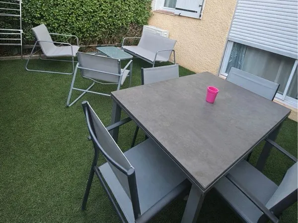 Appartement meublé