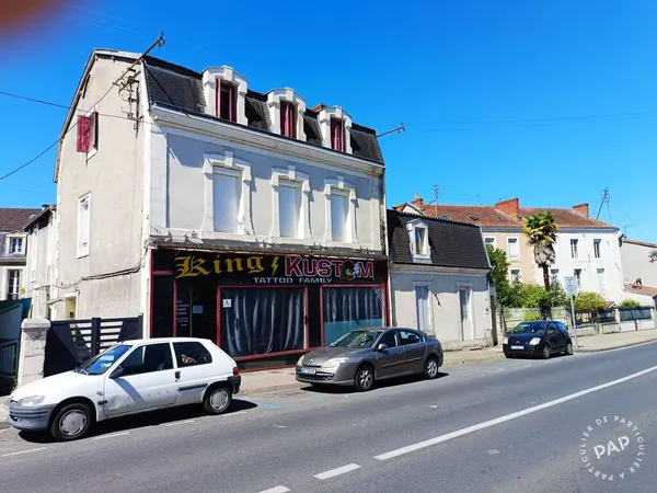 Immeuble 220 m²