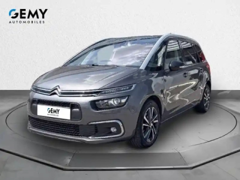 Citroën C4 grand  spacetourer puretech 130 s&amp;s eat8