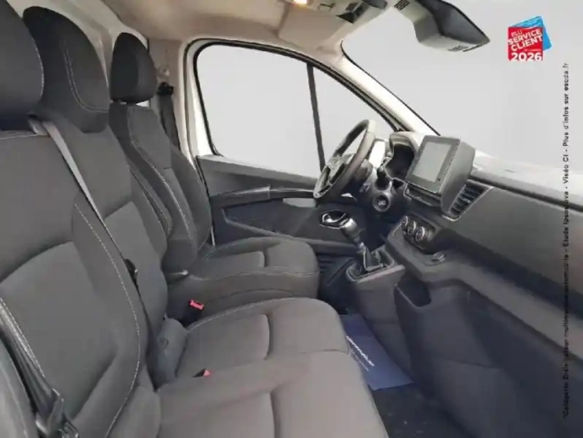 Renault Trafic fg l1h1 2t8 2.0 blue dci 130ch grand confort — photo 5