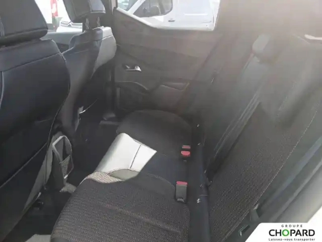 Ds Ds 3 ds3 crossback puretech 100 bvm6 — photo 11