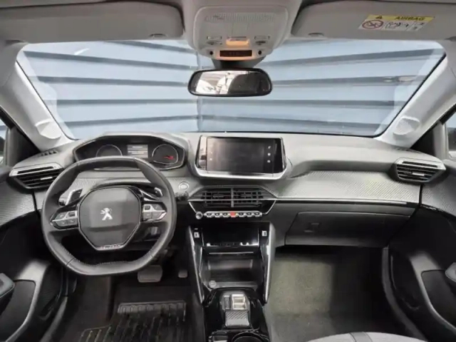 Peugeot 208 1.2 puretech 100ch s&amp;s allure eat8 — photo 14