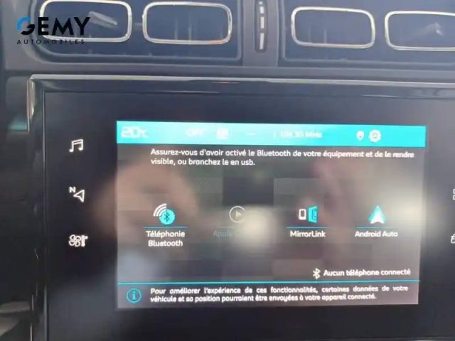 Citroën C3 puretech 110 s&amp;s bvm6 — photo 14
