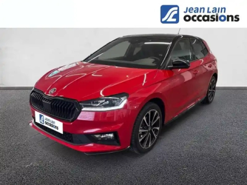 Skoda Fabia 1.0 tsi 95 ch evo 2 bvm5