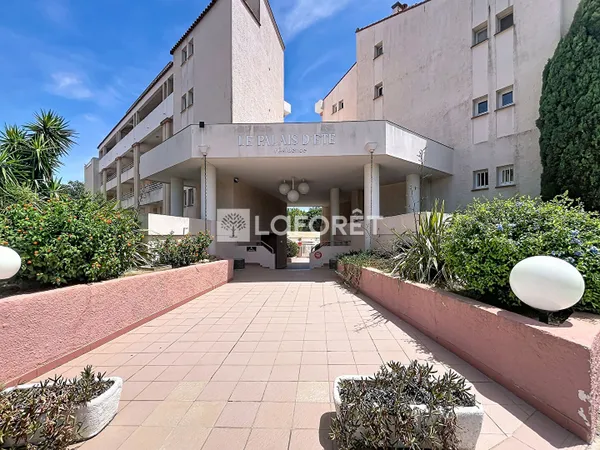 Appartement 2 pièces 37 m²