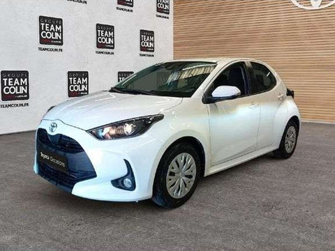 Toyota YARIS Toyota Yaris 70 VVT-i Dynamic Business 5p MY21