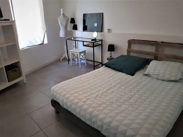 Maison meublé 2 chambres hypercentre cholet