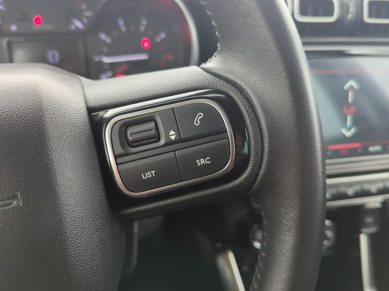 Citroën C3 Aircross puretech 110 s&s bvm6 max — photo 18