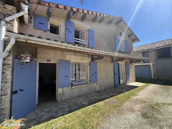 Maison 5 pièces 75 m²
