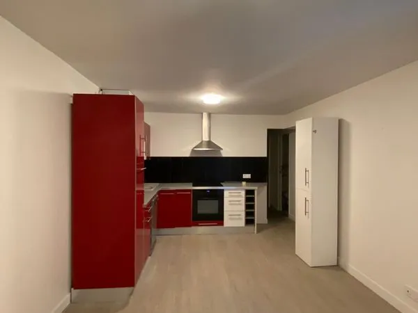 Appartement 2 pièces à Villeneuve le roi