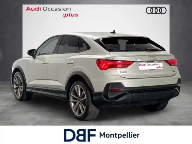 Audi Q3 40 tdi 200 ch s tronic 7 quattro s edition — photo 3