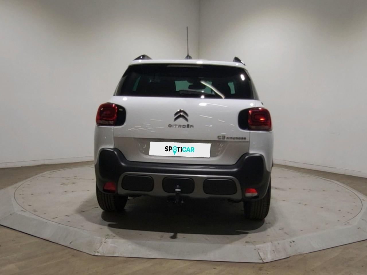 Citroën C3 Aircross puretech 110 s&s bvm6 shine — photo 4