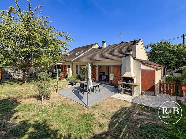 Maison Les Clayes Sous Bois 5 pièces 102 m2