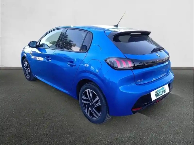 Peugeot 208 puretech 100 s&amp;s bvm6 — photo 7