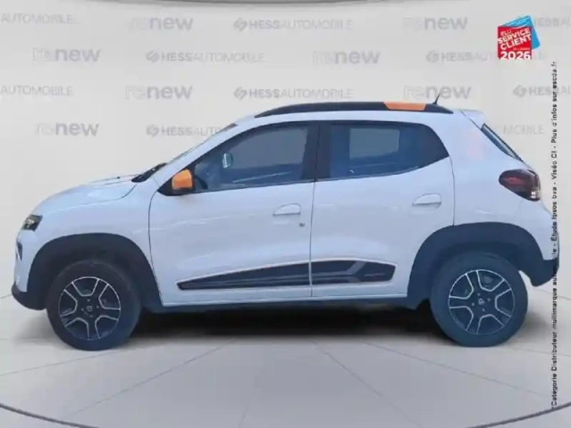 Dacia Spring 45ch confort plus - achat intégral — photo 9