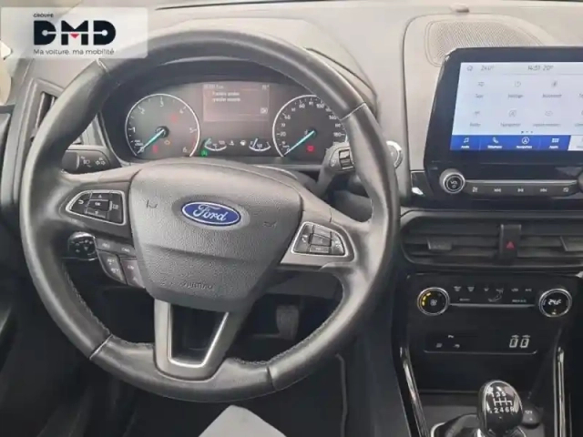 Ford Ecosport 1.5 ecoblue 95ch titanium — photo 5