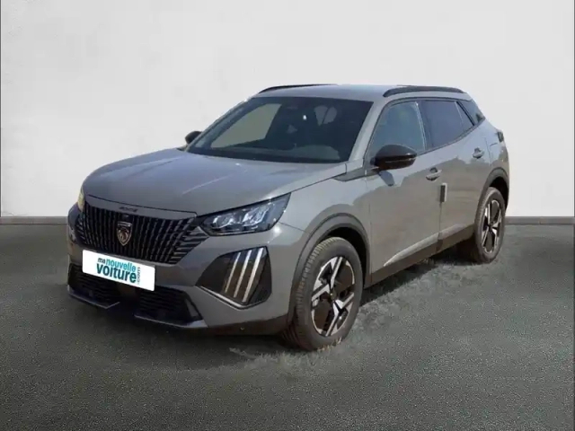 Peugeot 2008 hybrid 145 e-dcs6