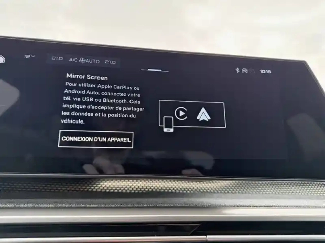 Peugeot 5008 hybrid 145 e-dcs6 — photo 10