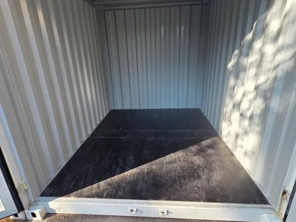 Box de stockage de 16m3 à Combaillaux