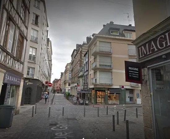 Appartement de 49m2 à louer sur Rouen