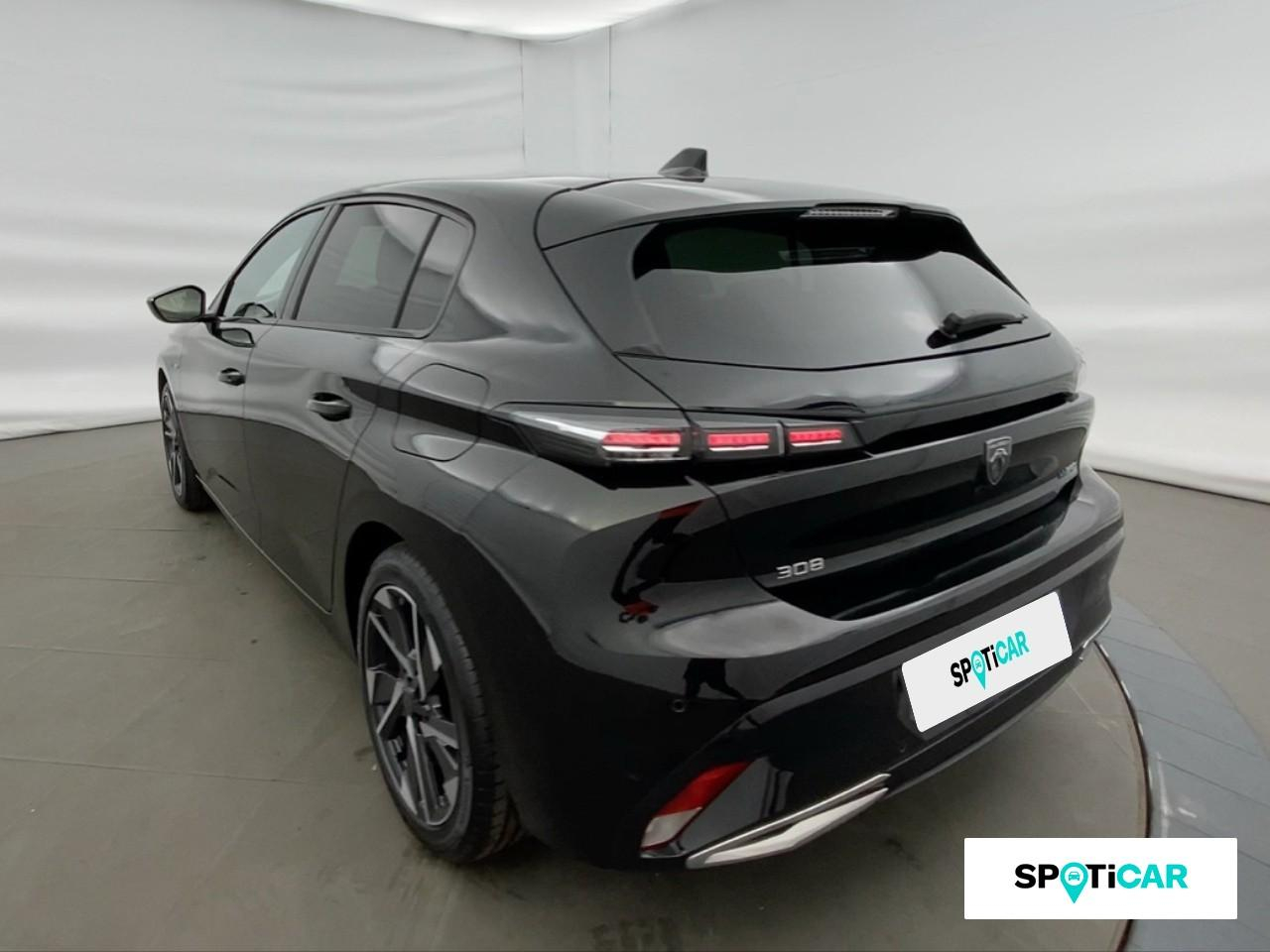 Peugeot 308 phev 180ch allure pack e-eat8 — photo 7